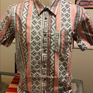 Men’s Vans Button up